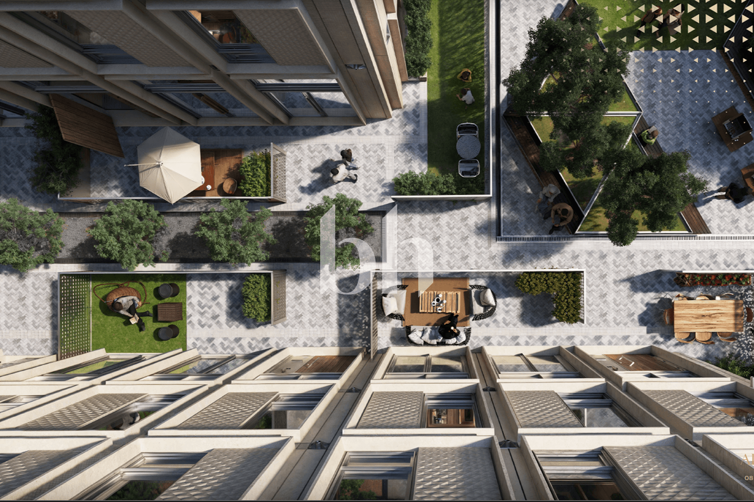 Al Waha Residences Building AW19 — photograph 3