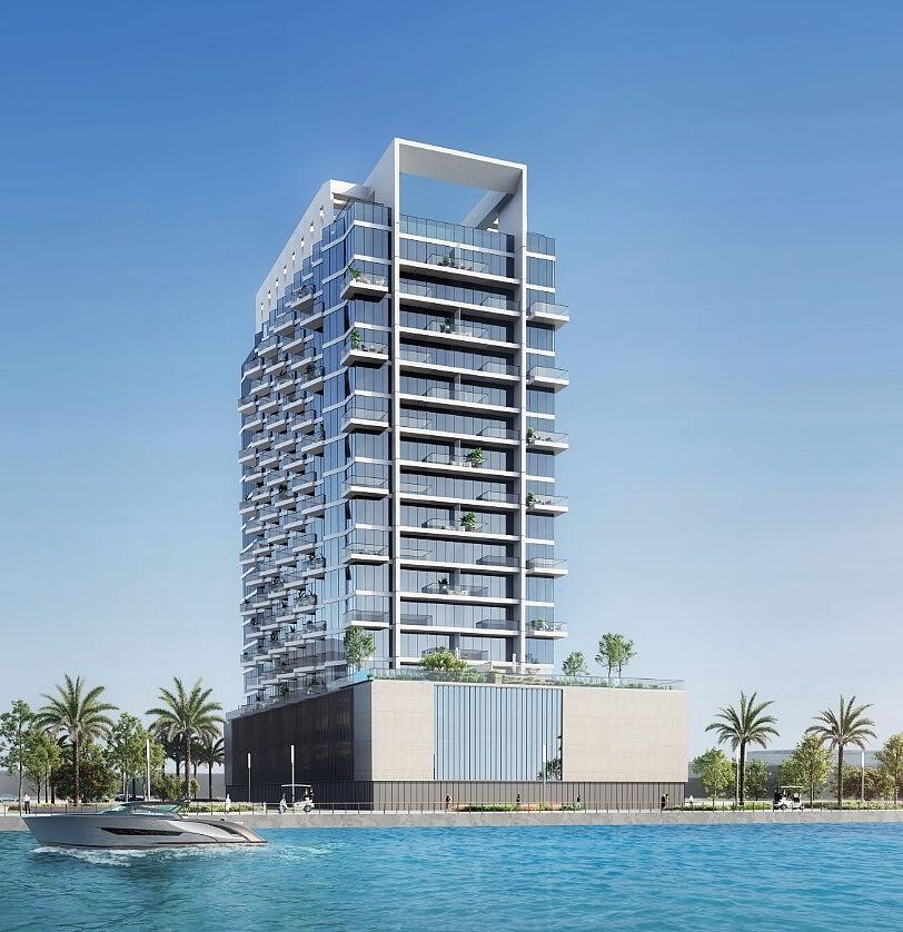 Apartments in Dubai Islands, Dubai (DXB-00107) — photograph 2