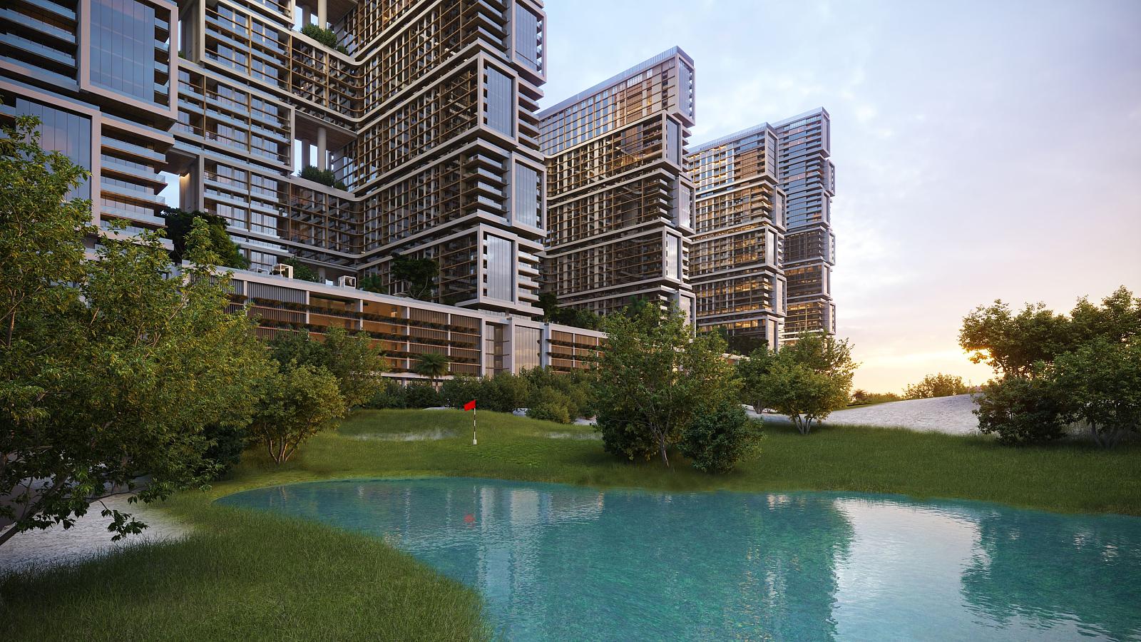 Apartments in Nad Al Sheba 1, Dubai (DXB-00027) — photograph 3