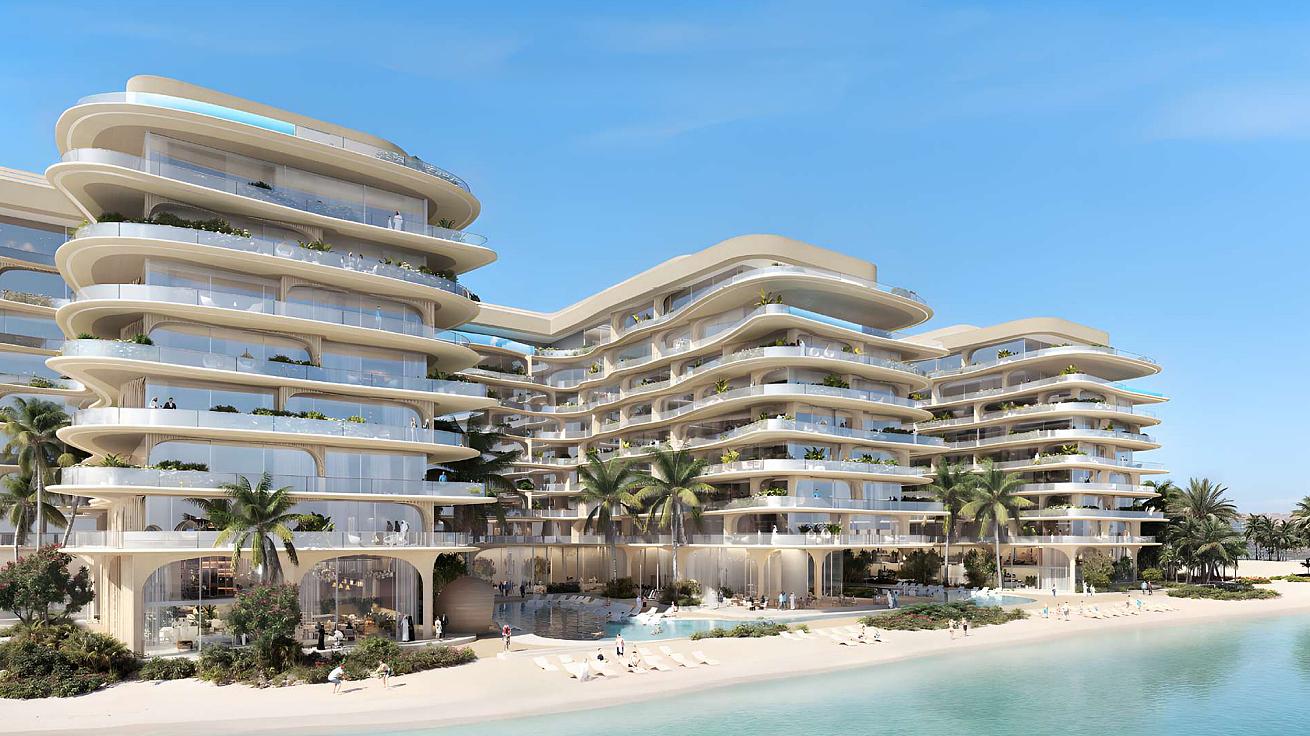Apartments in Umm Al Quwain (UAQ-00016) — photograph 4
