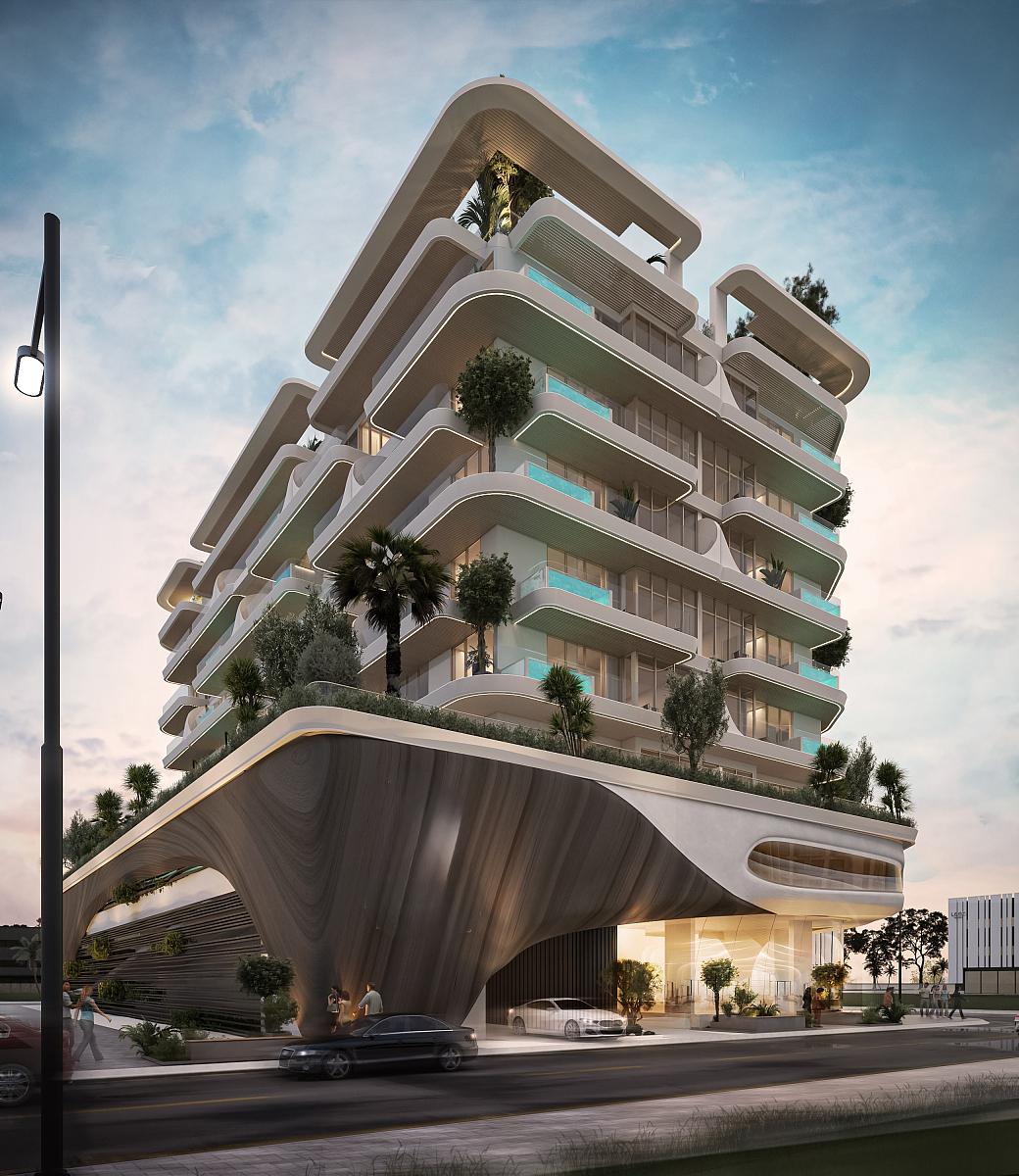 Apartments in Dubai Islands, Dubai (DXB-00500) — photograph 4
