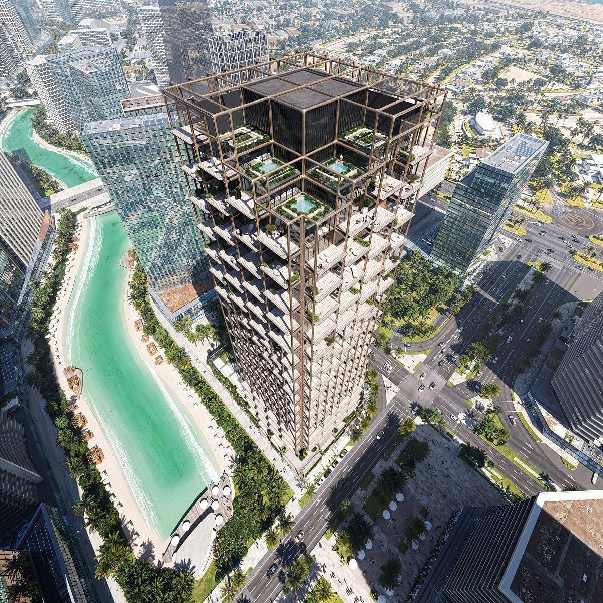 Apartments in Mohammed Bin Rashid City, Dubai (DXB-00435) — photograph 2