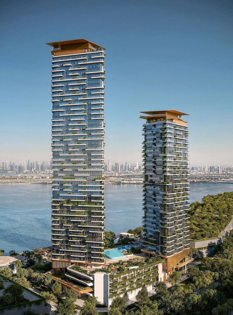 Apartments in Dubai Maritime City, Dubai (DXB-00461) — photograph 5