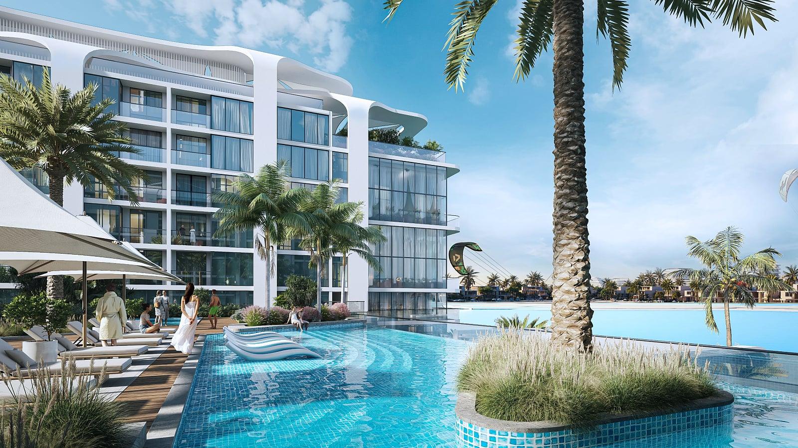Apartments in Siniyah Island, Umm Al Quwain (UAQ-00009) — photograph 2