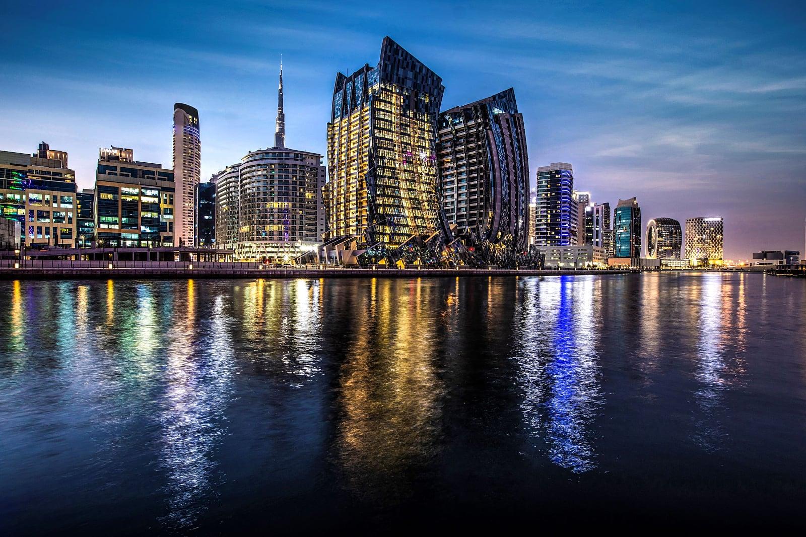 Apartments in Business Bay, Dubai (DXB-00073) — photograph 3