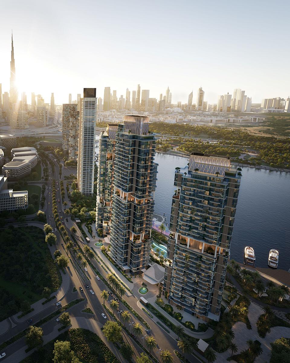 Apartments in Dubai Design District, Dubai (DXB-00510) — photograph 5