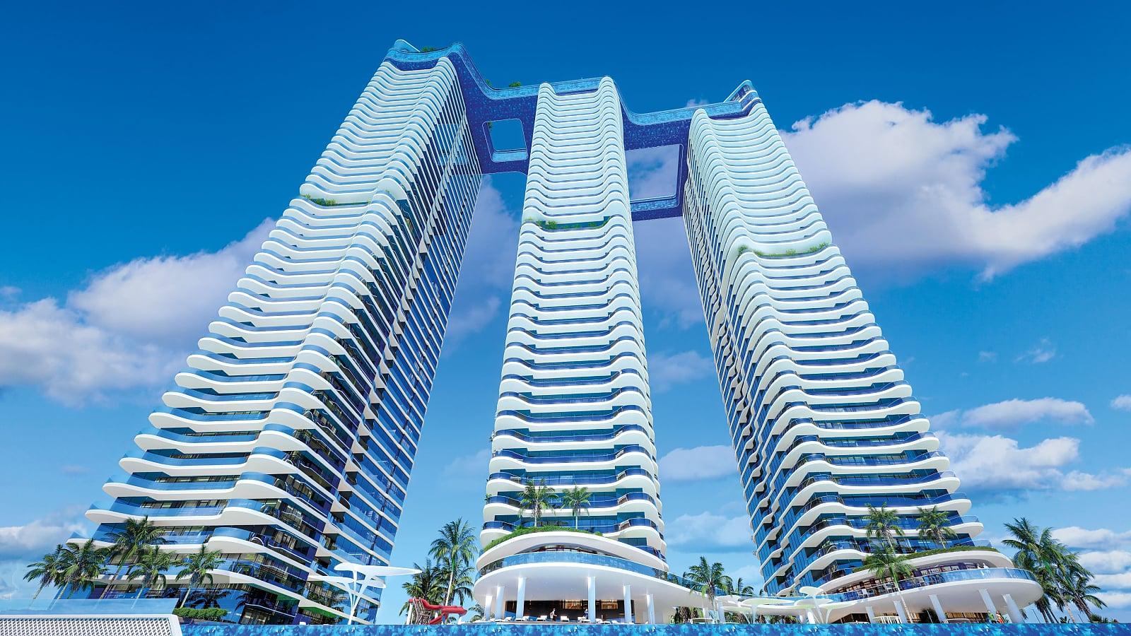 Apartments in Dubai Maritime City, Dubai (DXB-00221) — photograph 2