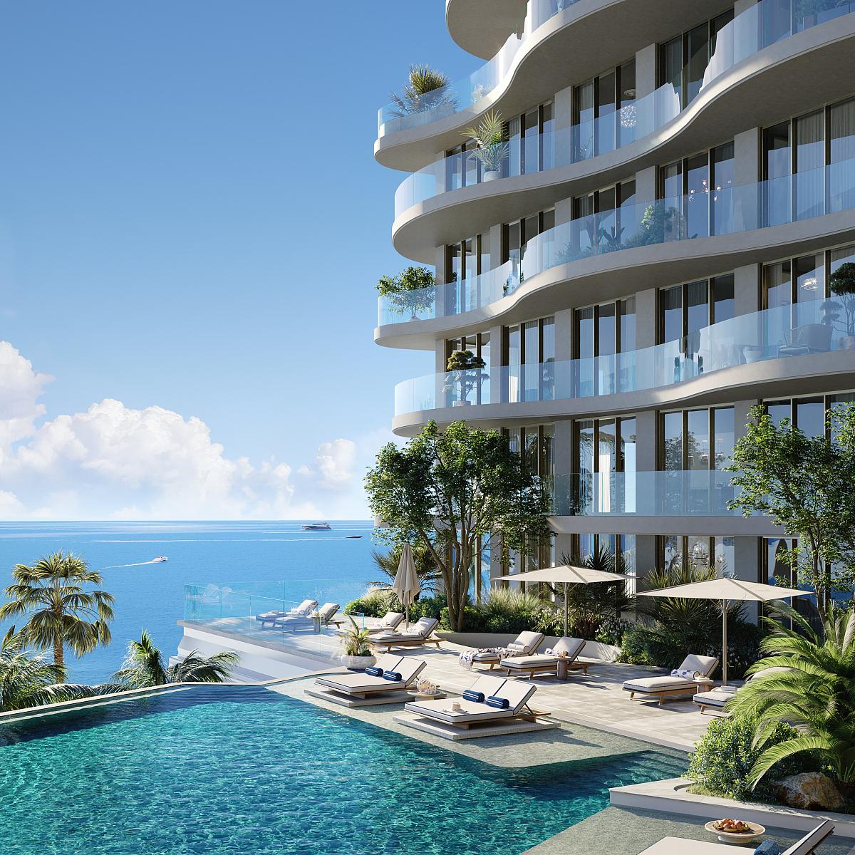Apartments in Al Marjan Island, Ras Al Khaimah (RKT-00021) — photograph 4
