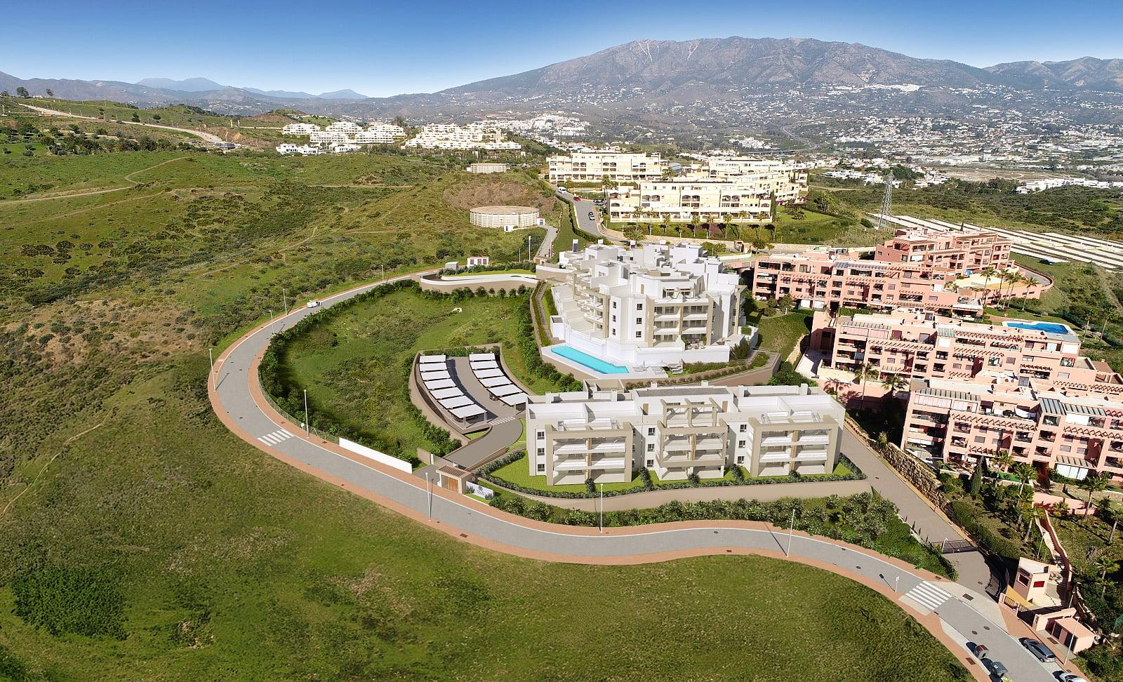 Apartments in Cerrado del Águila, Mijas (AGP-01011) — photograph 5