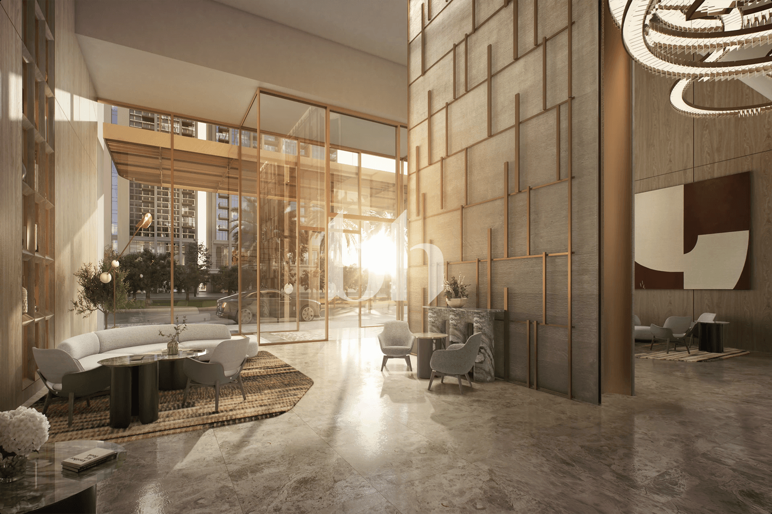 Marriott Residences JLT — photograph 2