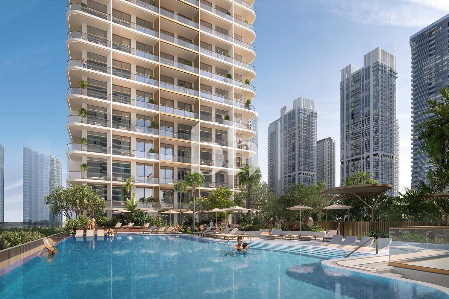 Marriott Residences JLT — photograph 4