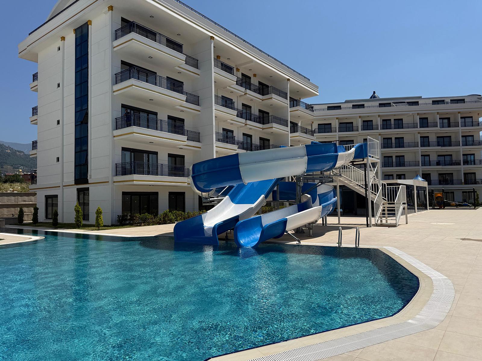 Apartments in Oba, Alanya (AYT-04819) — photograph 5