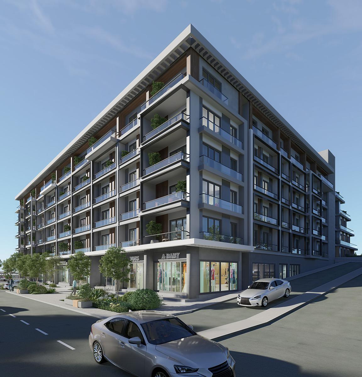 Apartments in Göktürk Merkez, Eyüpsultan (IST-01557) — photograph 4