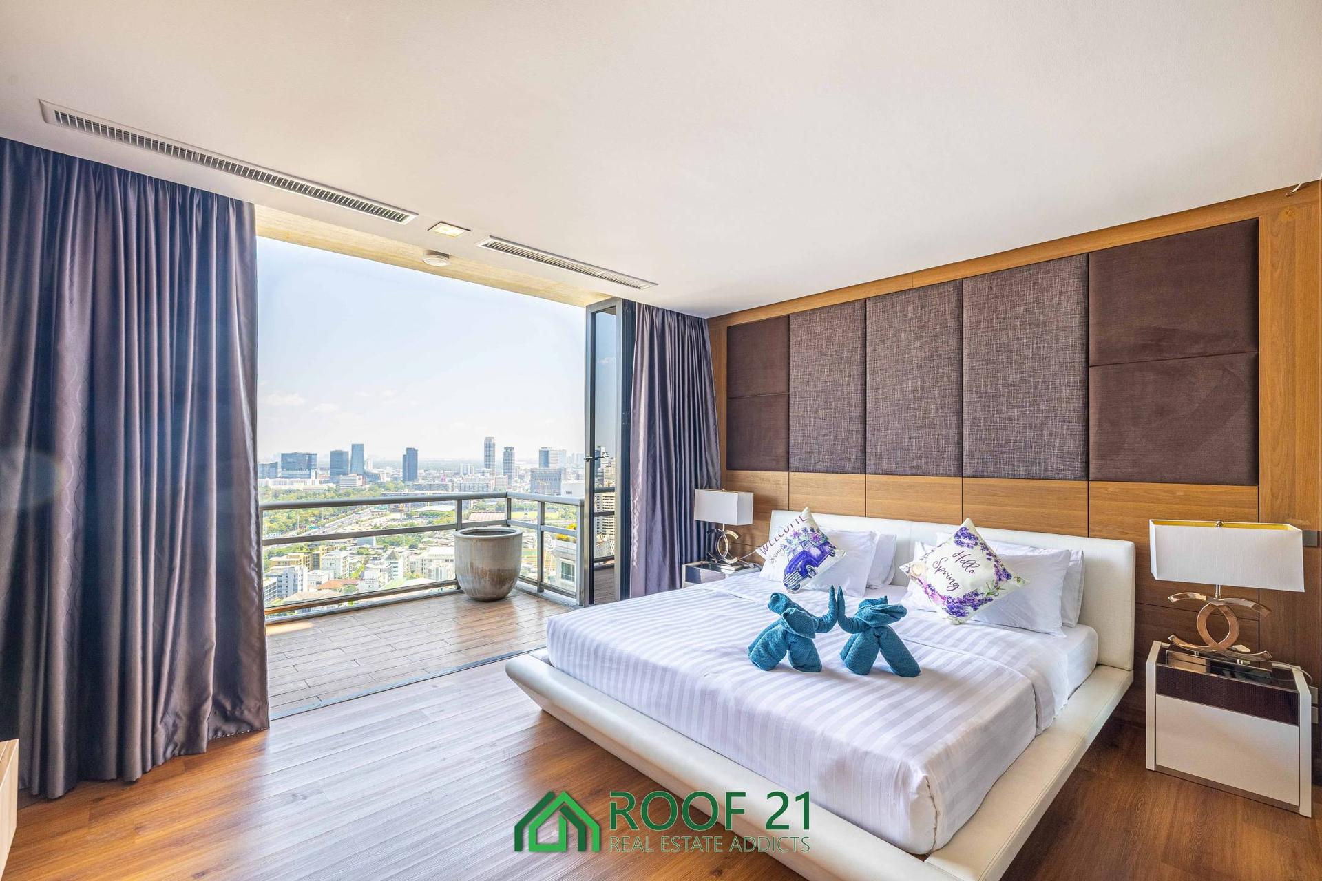 Condo in Bangkok (BS-0045N) — photograph 5