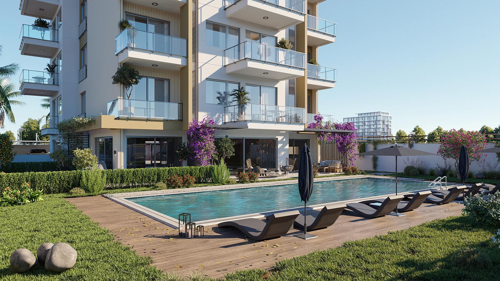 Apartments in Kestel, Alanya (AYT-04563) — photograph 5