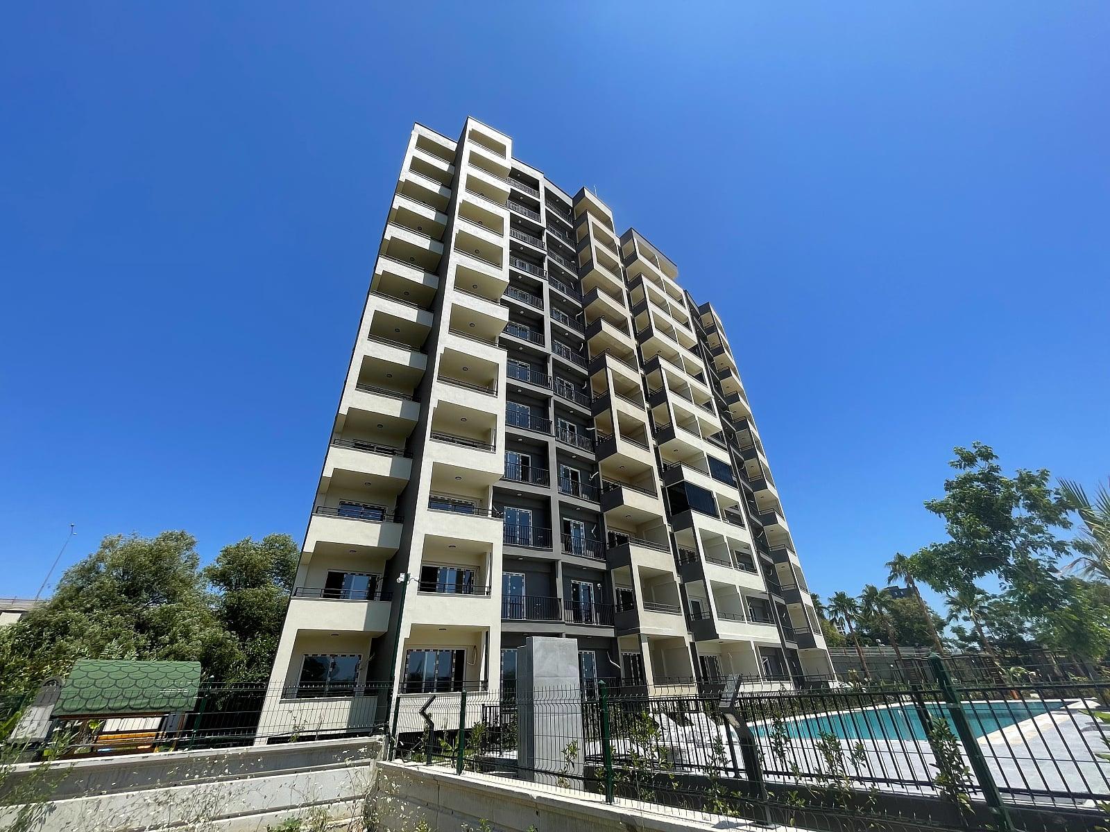 Apartments in Kargıpınarı, Erdemli (ICX-00114) — photograph 4