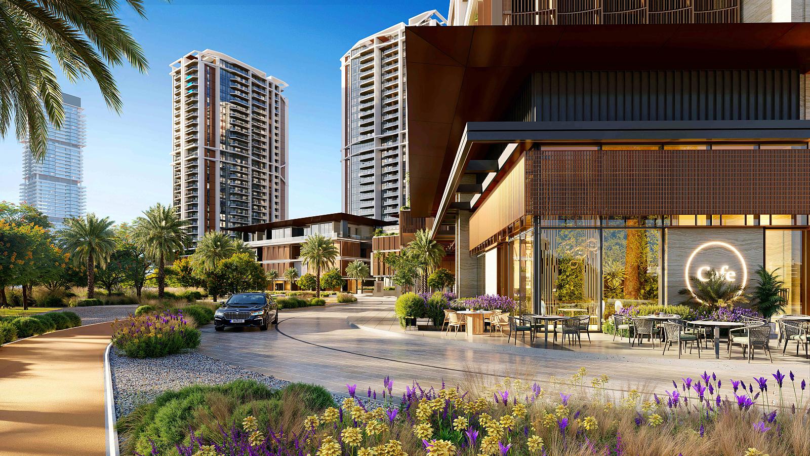 Apartments in Jumeirah Lake Towers, Dubai (DXB-00491) — photograph 5
