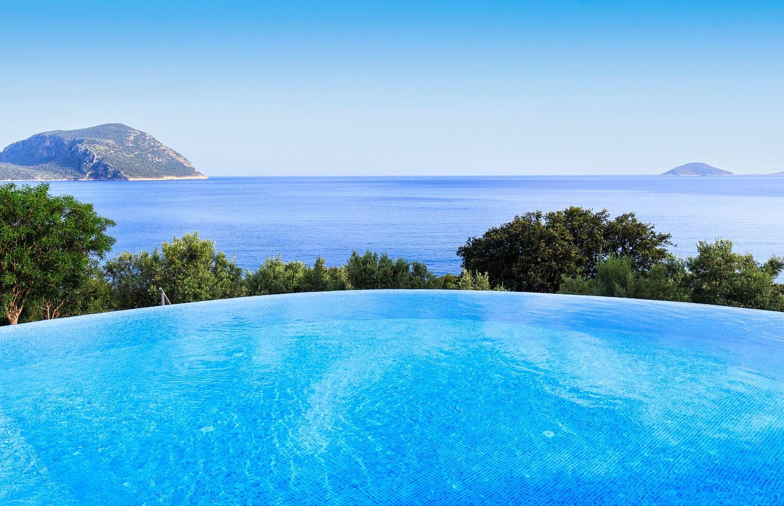 Villas in Kalkan, Kaş (AYT-04392) — photograph 4