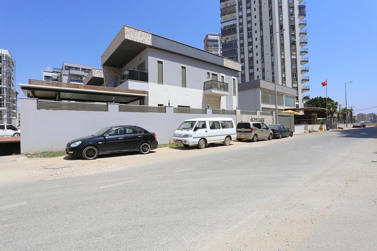 Apartments in Altıntaş, 31154. Sk No:11 (AYT-04674) — photograph 3