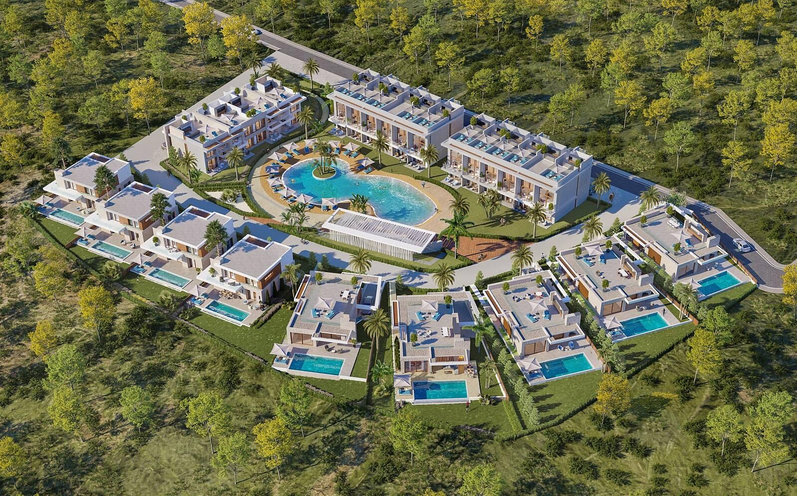 Apartments in Karaağaç, Girne (ECN-00183) — photograph 4