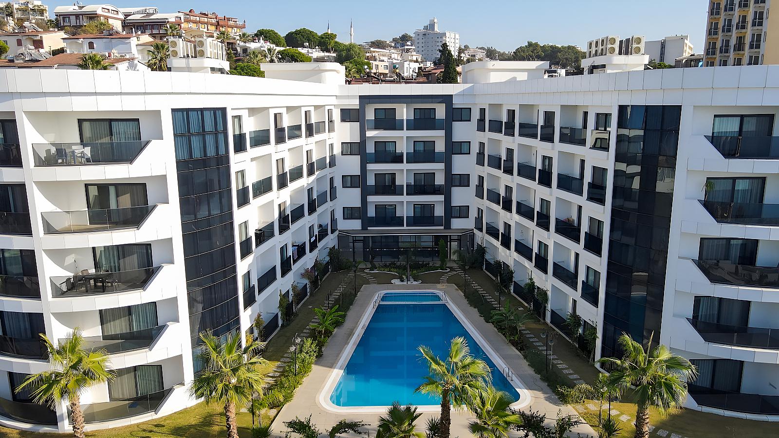 Apartments in Kadınlardenizi, Kuşadası (CII-00009) — photograph 4