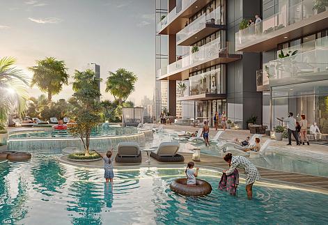 Apartments in Jumeirah Village Circle, Dubai (DXB-00207) — photograph 4