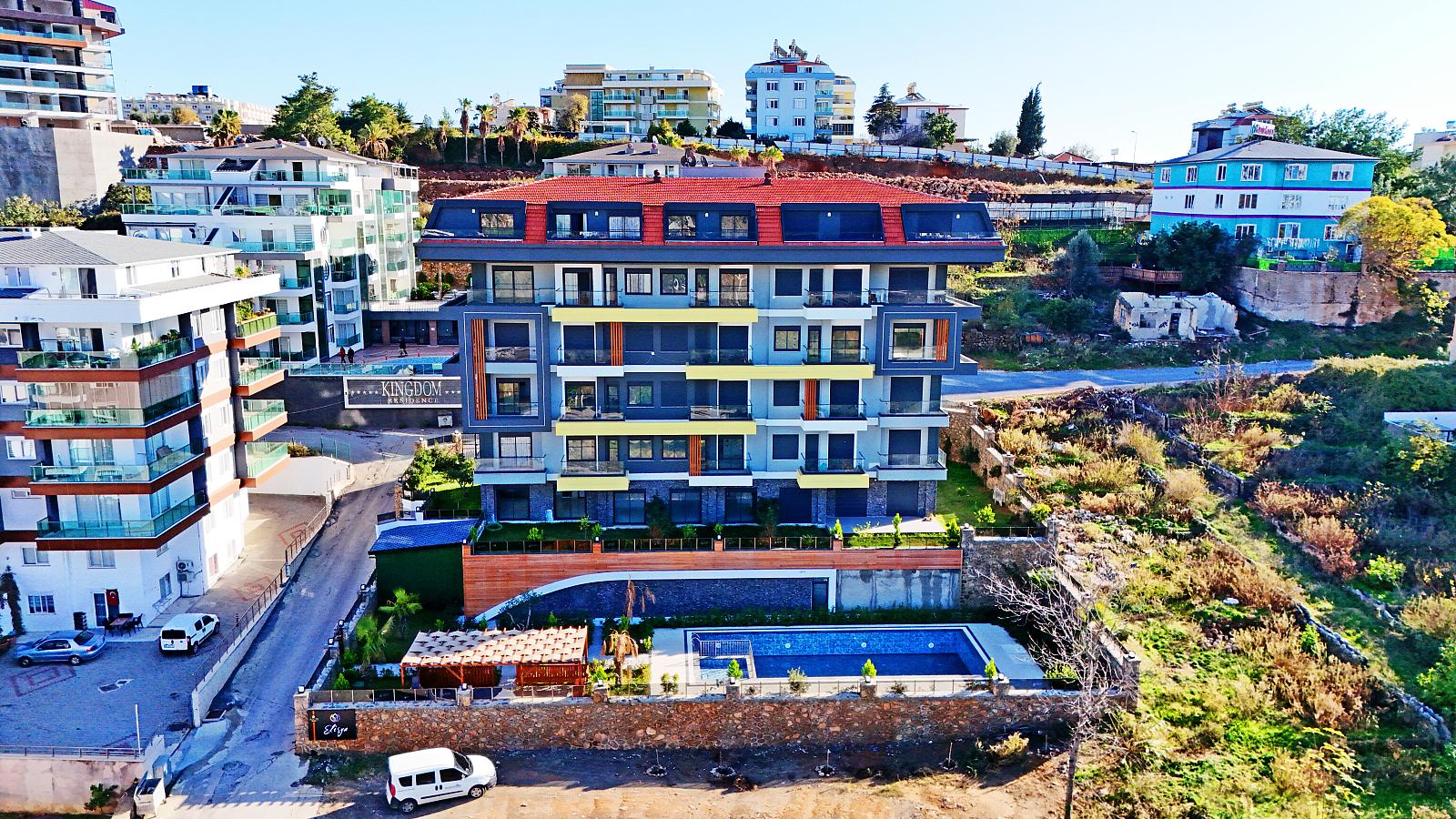 Apartments in Kestel, Alanya (AYT-03319) — photograph 3