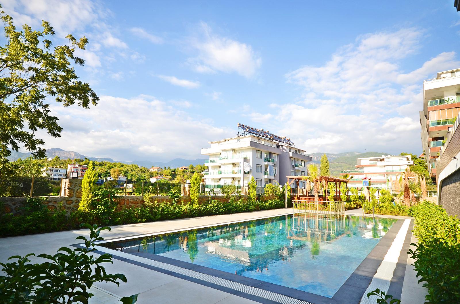 Apartments in Kestel, Alanya (AYT-03319) — photograph 4