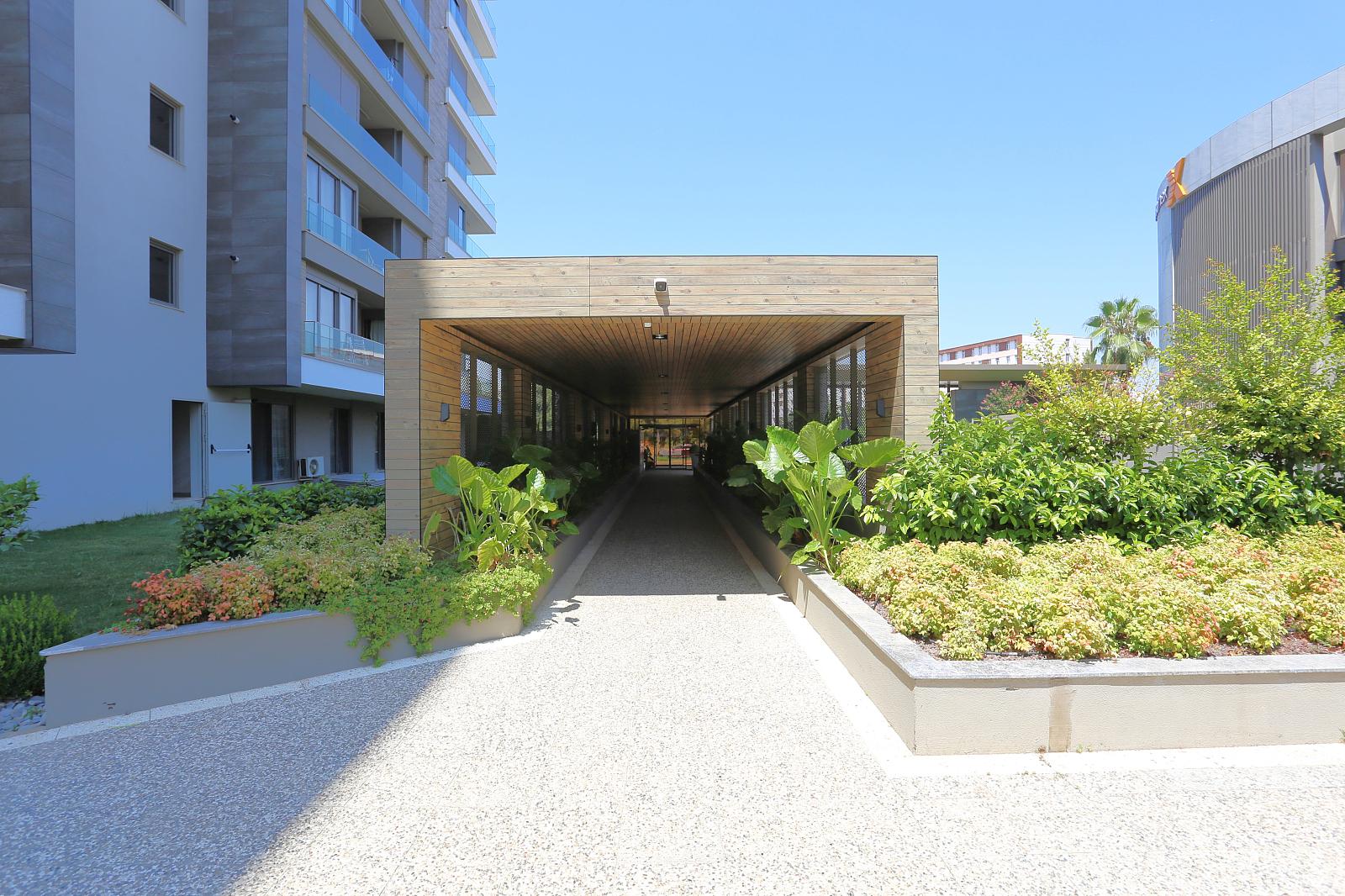 Apartments in Akkuyu, Konyaaltı (AYT-04329) — photograph 4