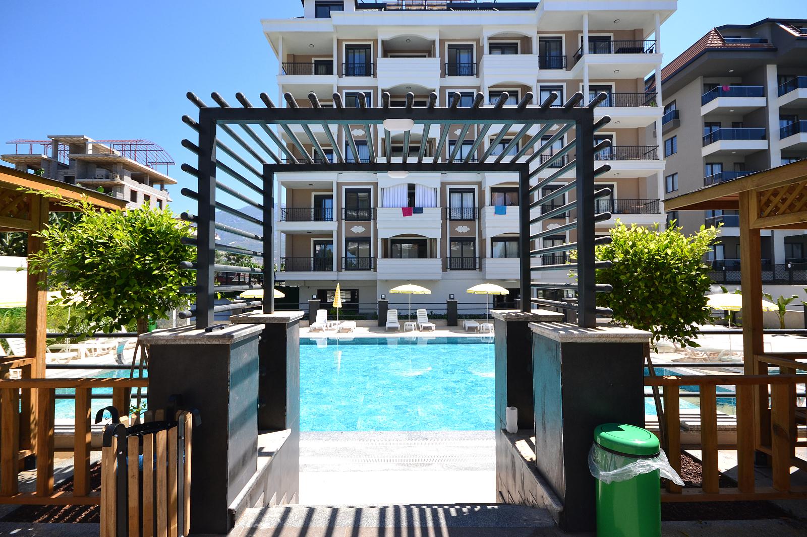 Apartments in Kargıcak, Alanya (AYT-02740) — photograph 2