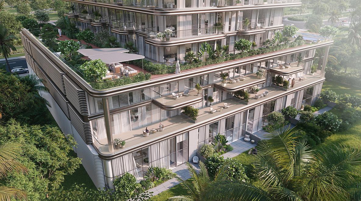 Apartments in Dubai Islands, Dubai (DXB-00495) — photograph 4