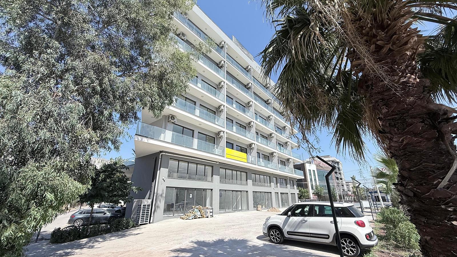 Apartments in Balatçık, Çiğli (ADB-00125) — photograph 3