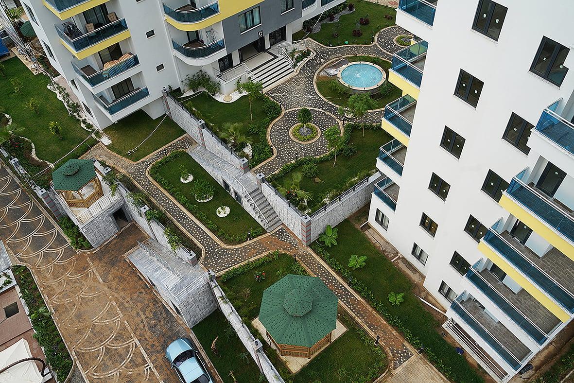 Apartments in Mahmutlar, Alanya (AYT-04375) — photograph 3