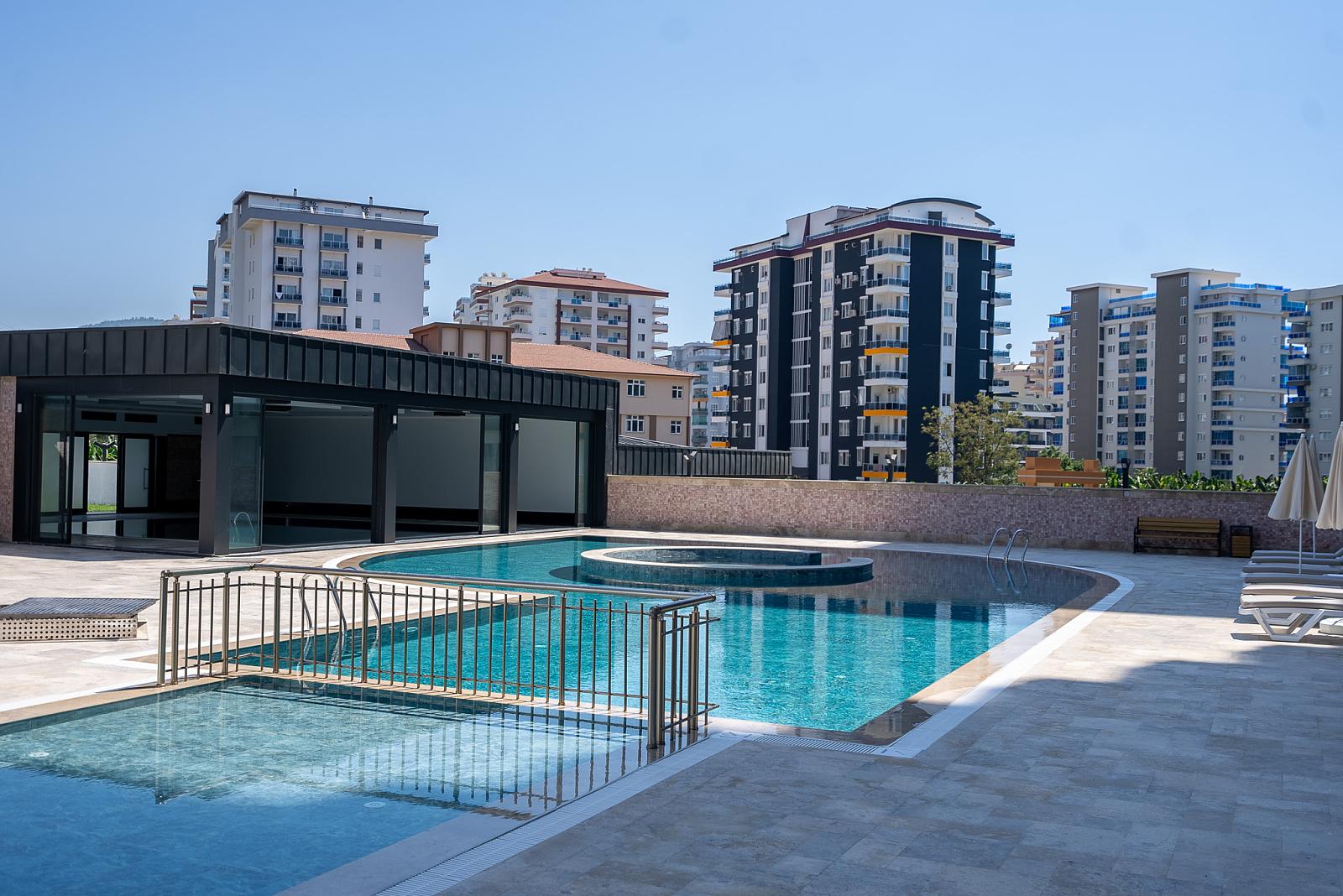 Apartments in Mahmutlar, Alanya (AYT-04434) — photograph 2