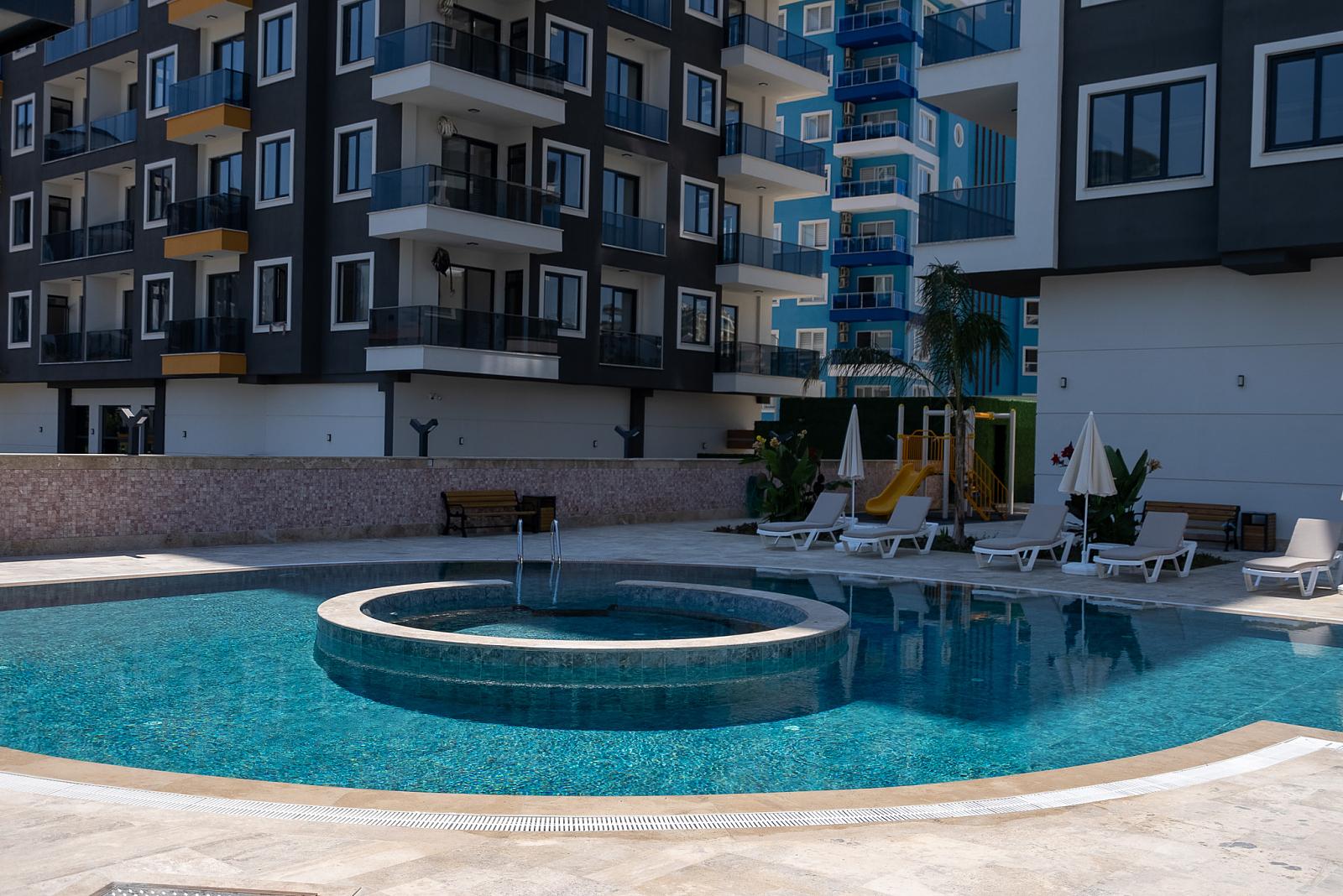 Apartments in Mahmutlar, Alanya (AYT-04434) — photograph 3