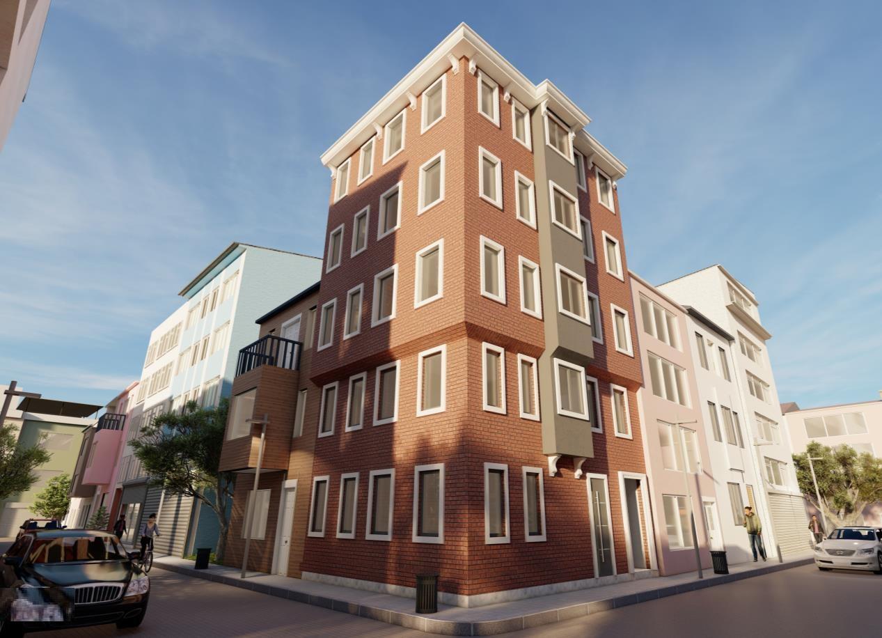Apartments in Ayvansaray, Fatih (IST-01374) — photograph 2