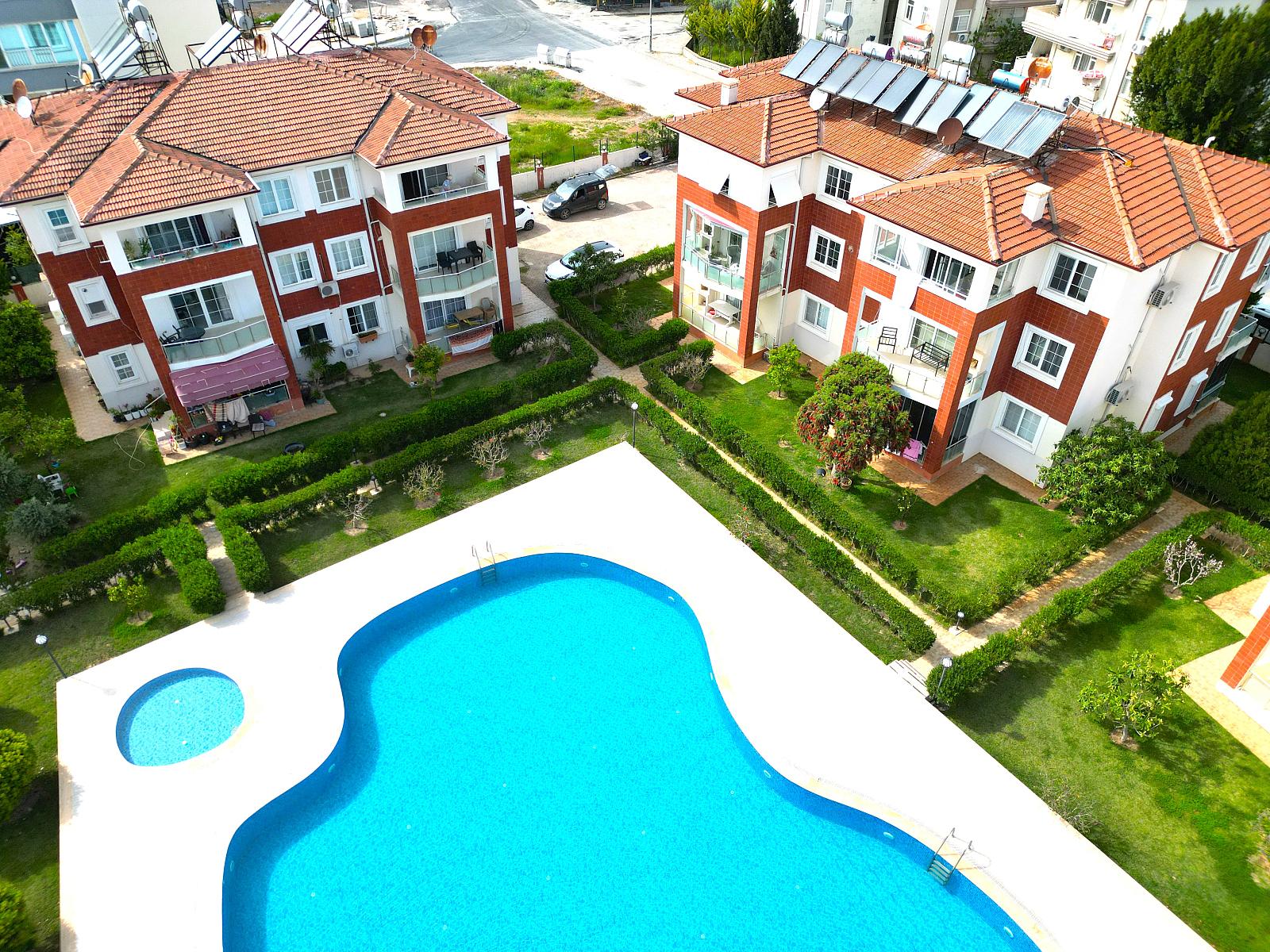 Apartments in Belek, Serik (AYT-04976) — photograph 2