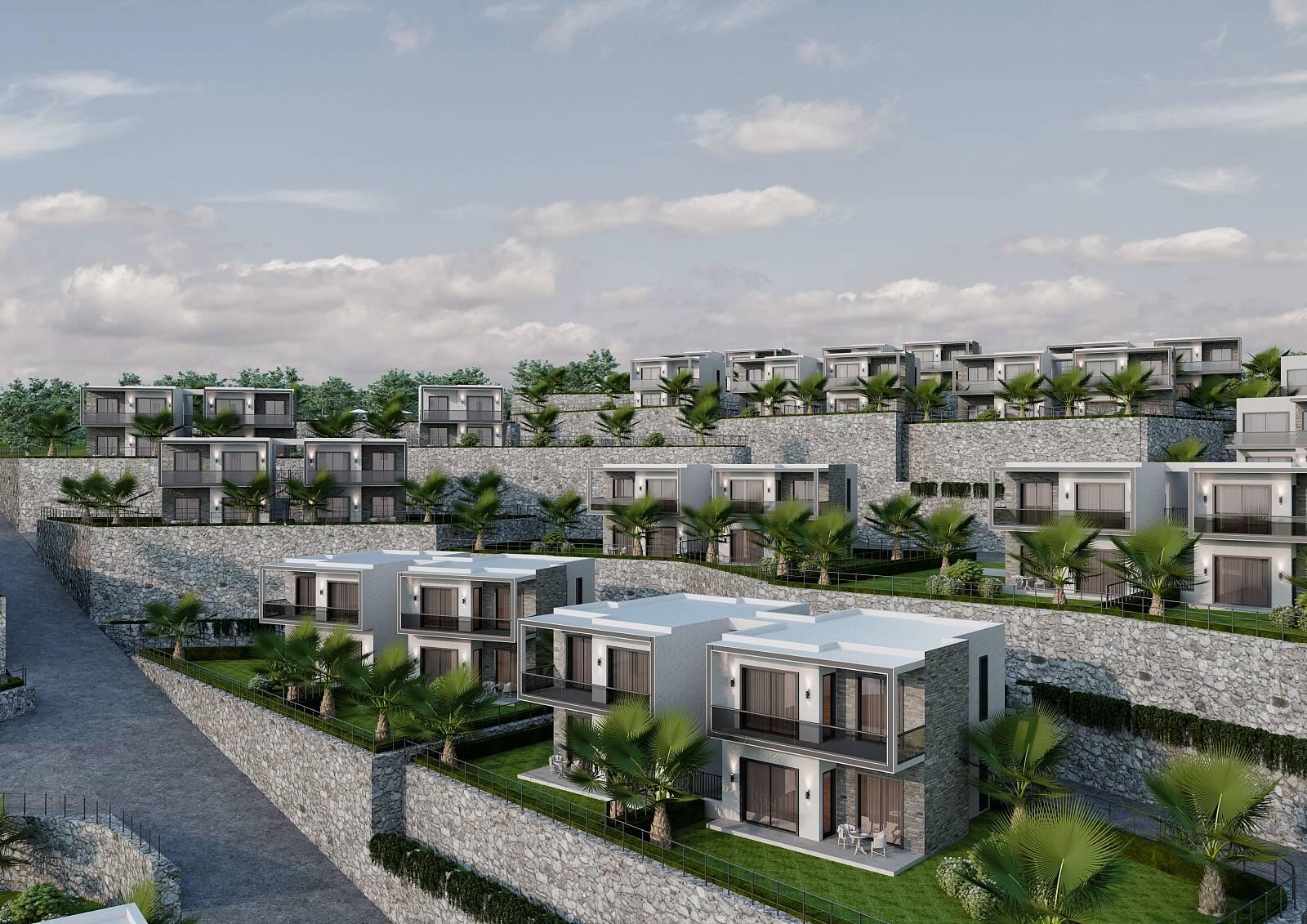 Apartments in Boğaziçi, Milas (BJV-00171) — photograph 4