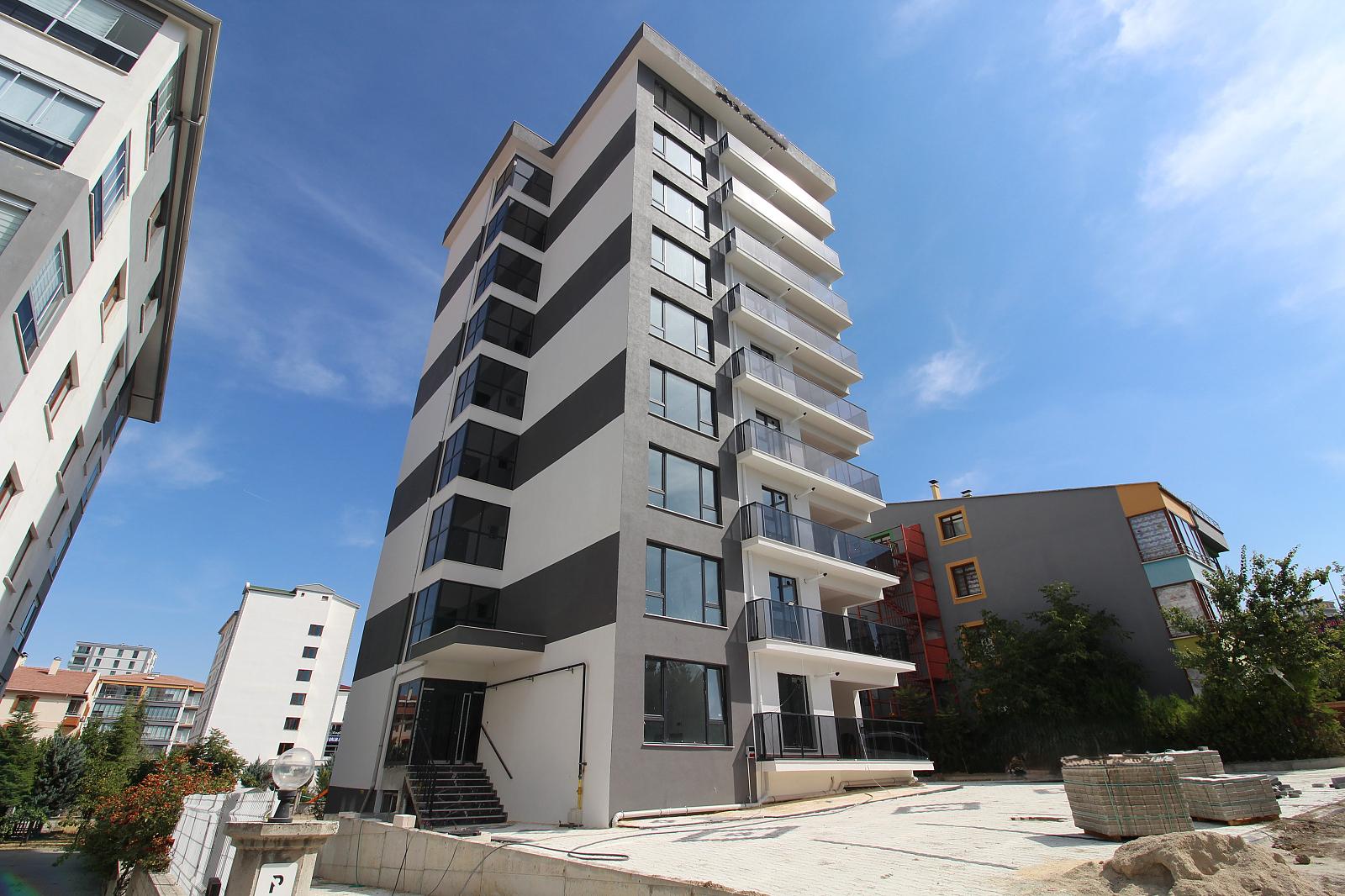 Apartments in Bağlıca, Etimesgut (ESB-00324) — photograph 2