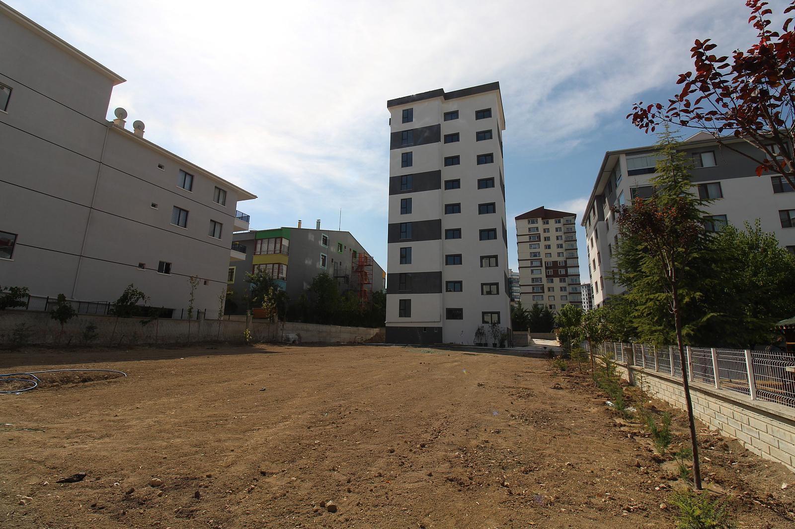 Apartments in Bağlıca, Etimesgut (ESB-00324) — photograph 4