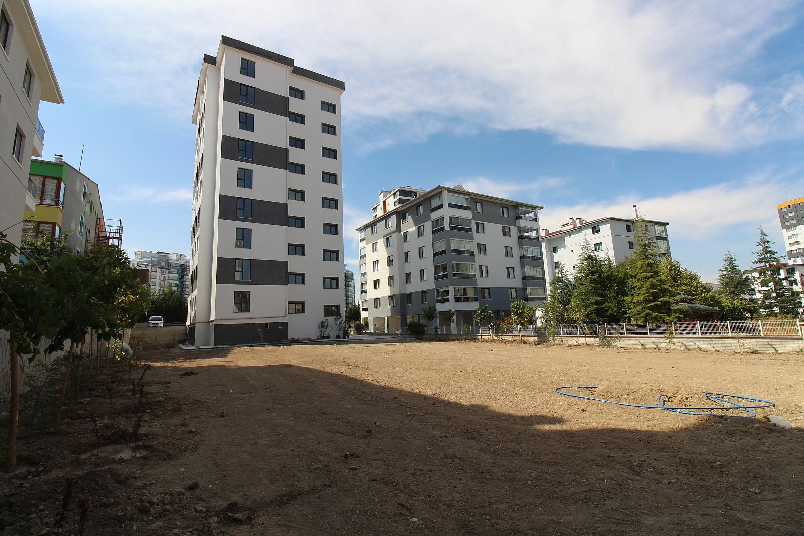 Apartments in Bağlıca, Etimesgut (ESB-00324) — photograph 5