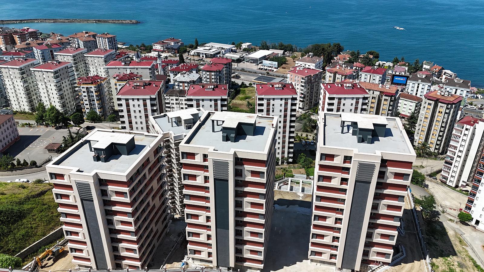 Apartments in Fatih Mahallesi, Akçaabat (TZX-00230) — photograph 3