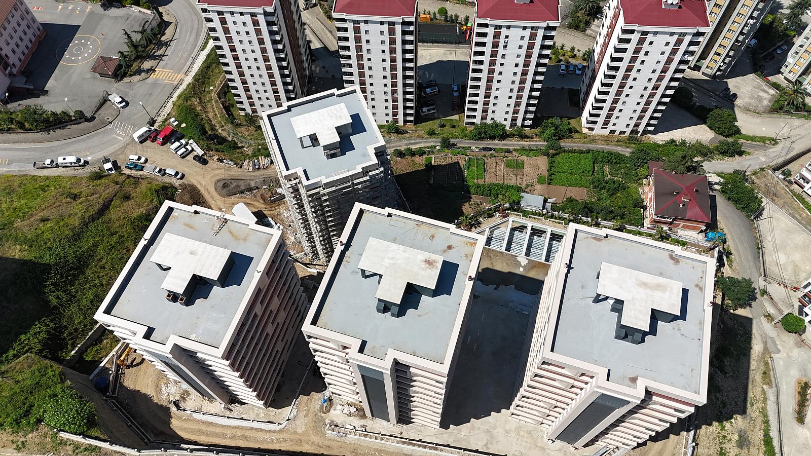 Apartments in Fatih Mahallesi, Akçaabat (TZX-00230) — photograph 4