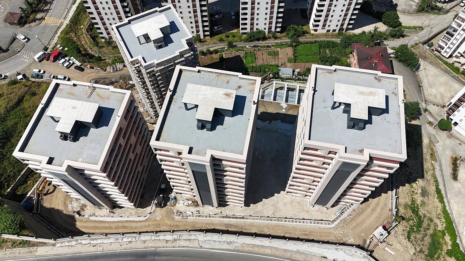 Apartments in Fatih Mahallesi, Akçaabat (TZX-00230) — photograph 5