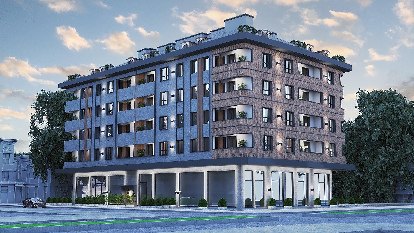 Apartments in Bağlarbaşı, Maltepe (IST-01840) — photograph 2