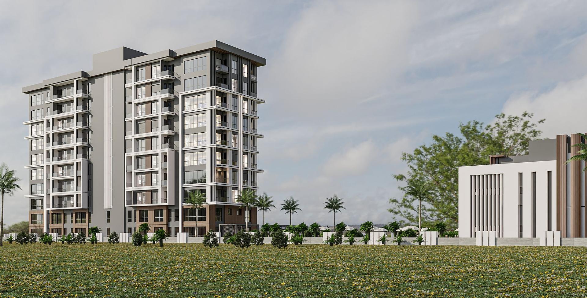 Apartments in Altınova Sinan, Kepez (AYT-04127) — photograph 4
