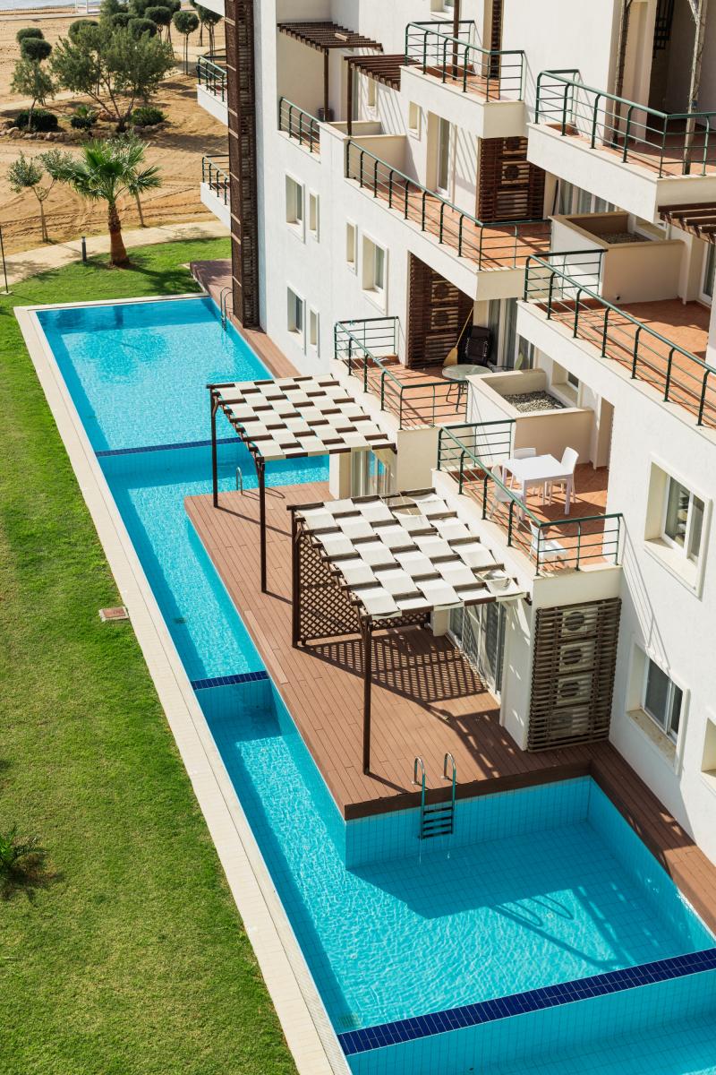 Apartments in Çayırova, İskele (ECN-00270) — photograph 4
