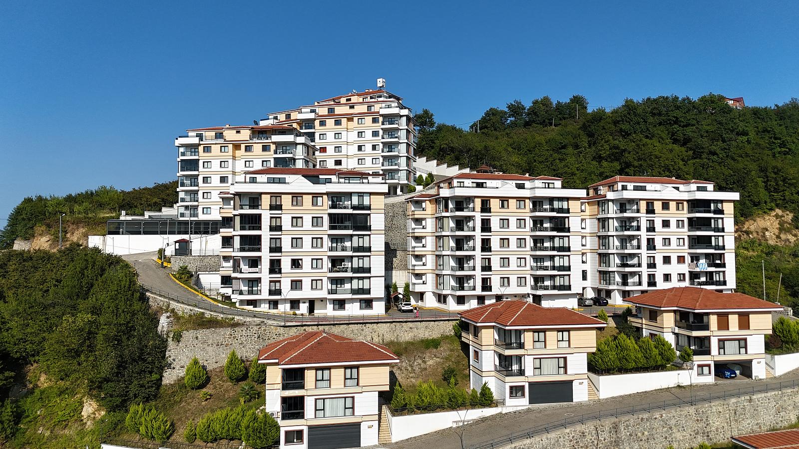 Apartments in Kalecik, Araklı (TZX-00263) — photograph 3