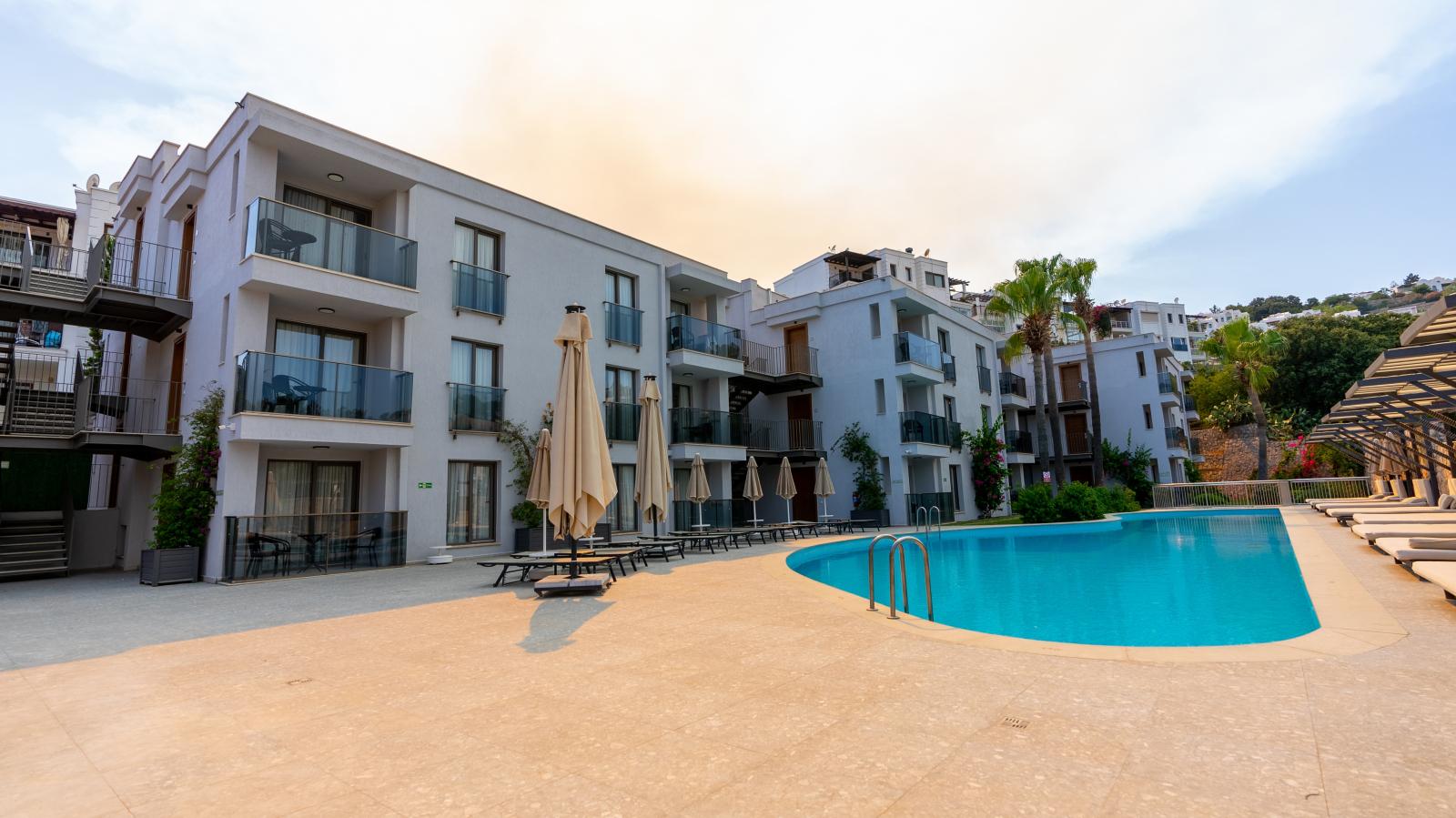 Apartments in Gümbet, Adnan Menderes Cd. No:46 (BJV-00420) — photograph 2