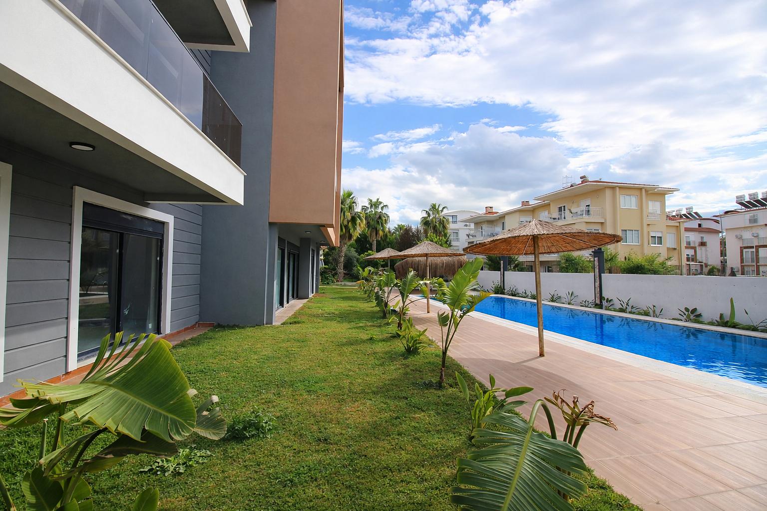 Apartments in Belek, Serik (AYT-04912) — photograph 3